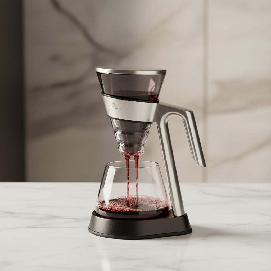 faça Aerador Profissional com imagem padrao e existente