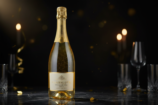 faça Espumante Brut Premium com imagem existente