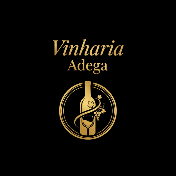 faca uma logo tipo preto com dorado para minha loja