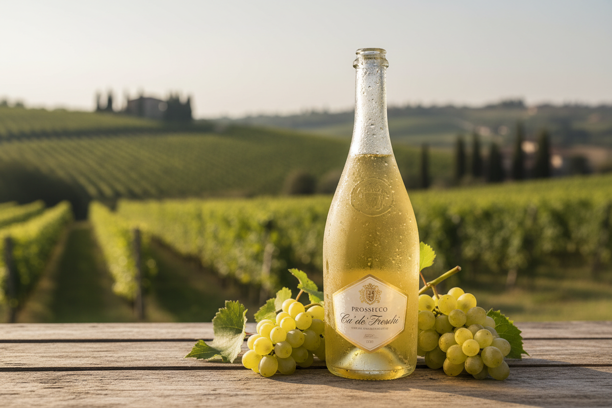 vc esta fazendo algo fora do padrao Prosecco Italiano 